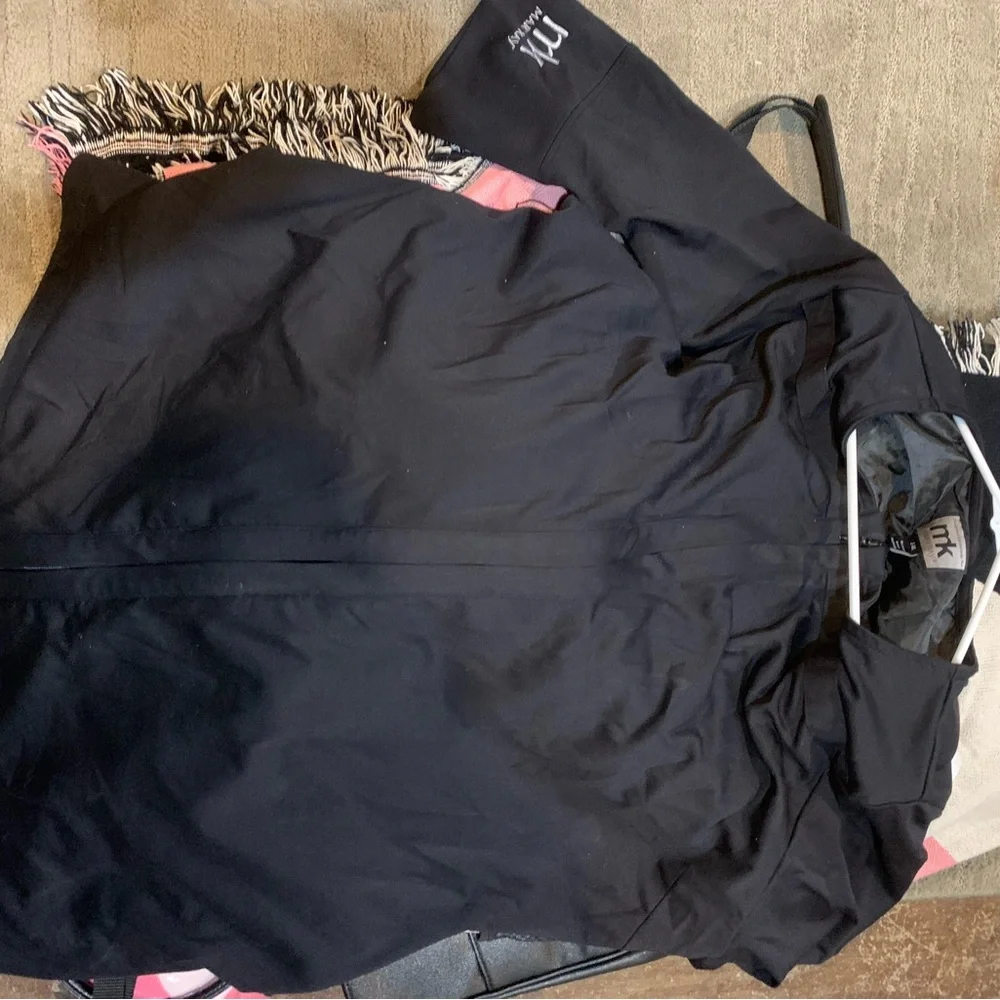 Mary Kay Black Designer Jacket - Picture 2 of 3